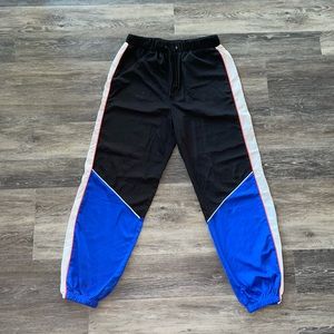 y2k Vintage Track Sweats